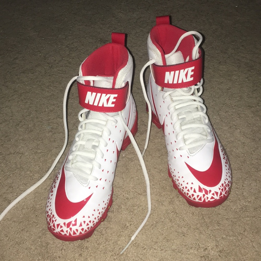 NIKE football cleats